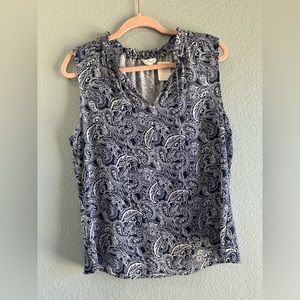 Magnolia grace top